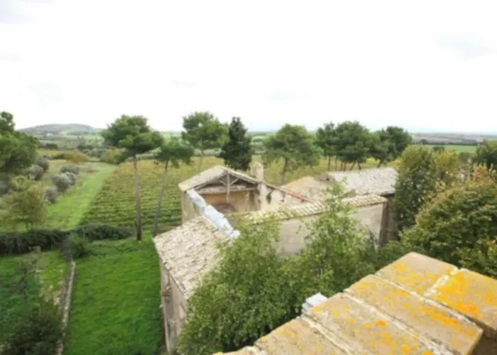 Hotel familiare: Antico Borgo La Commenda