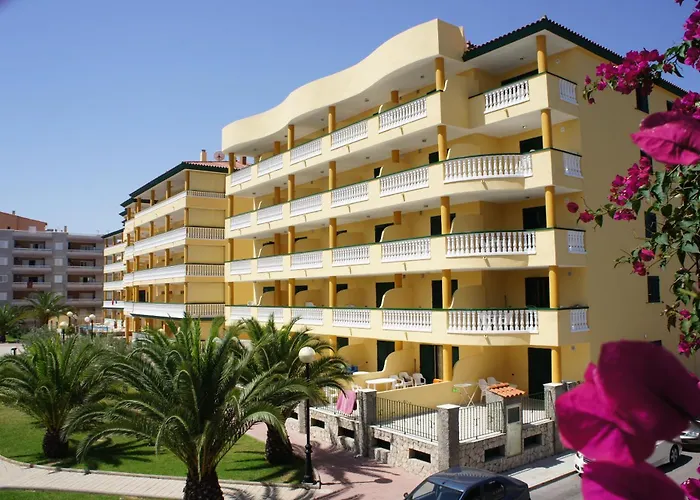 Apartamentos Satse Moncofa