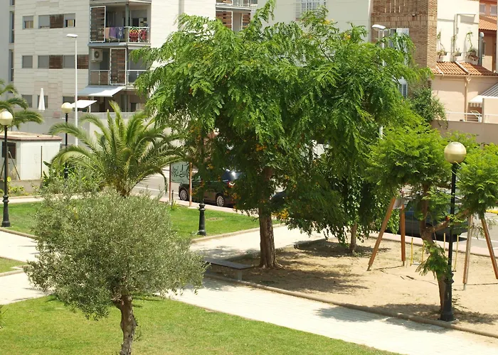 Apartamentos Satse Moncofa