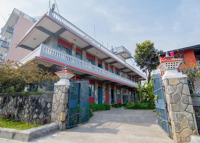Hotel Mountain View - Lakeside Pokhara