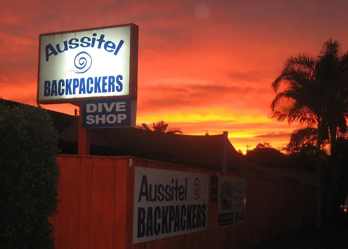 Aussitel Backpackers