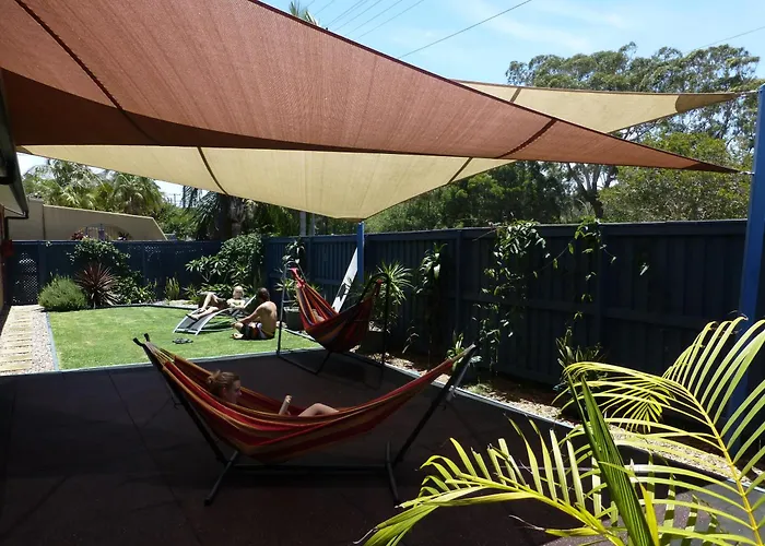 Aussitel Backpackers