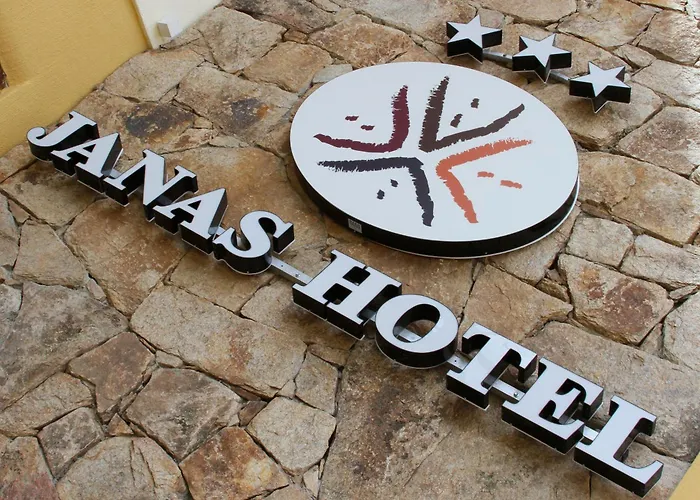 Hotel: Janas Hotel