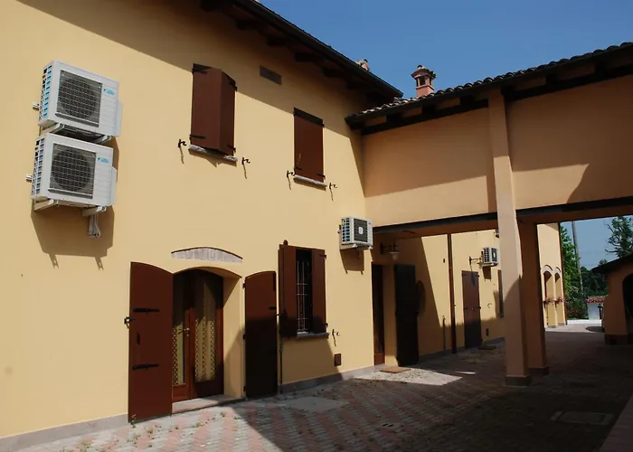 Hotel vicino al College: Agriturismo Flabeto