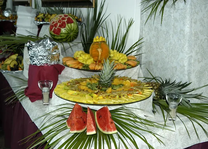 Albergo centrale: Hotel Foschi-Peninsula