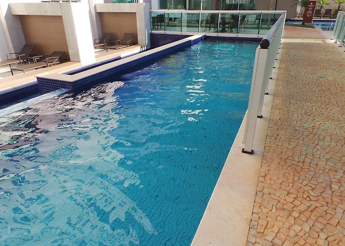 Apartamento: Flat Particular Jade Brasilia 1004 e 1006 Com Garagem