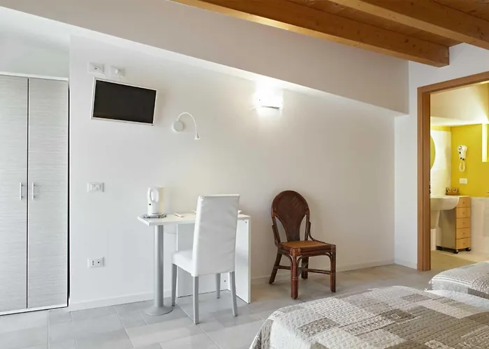 Hotel con vista: B&B Agorà
