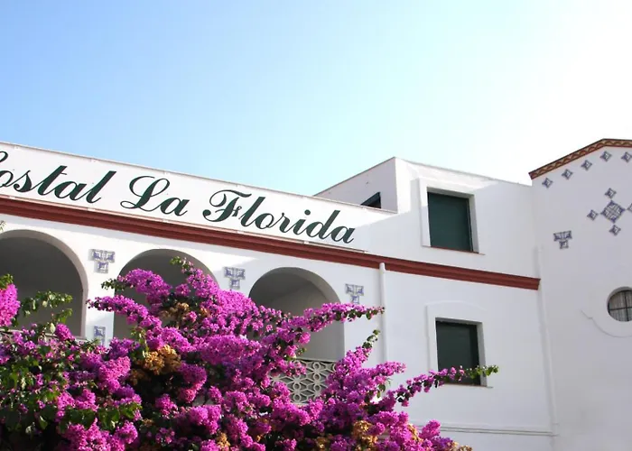 B&B: Hostal La Florida