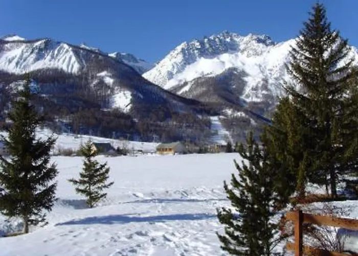 Marmotte Le Monêtier Apartment