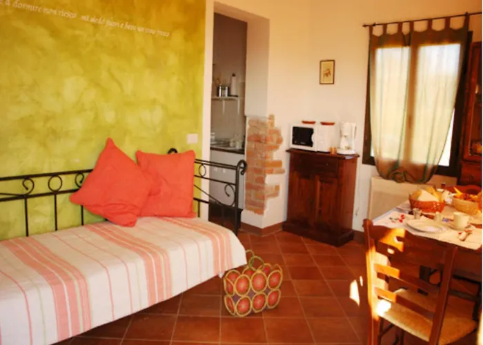La villa: Agriturismo Il Cantastorie