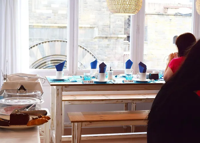 Hostel: Blue Barcelona