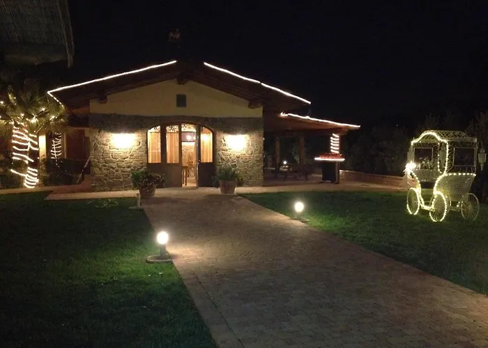 Casa vacanze: Agriturismo Cannavota