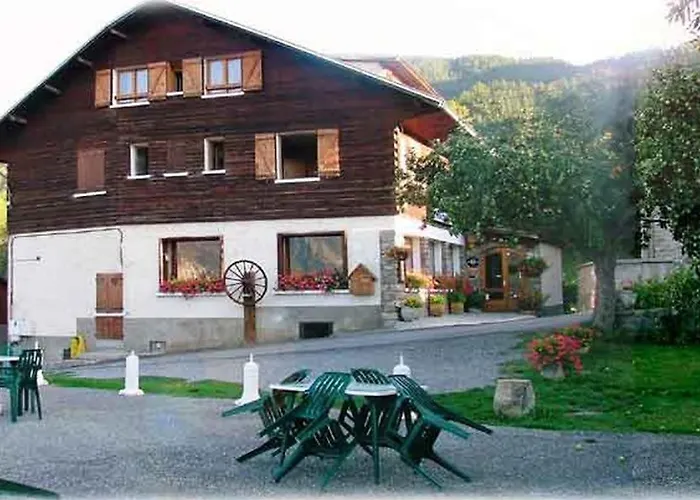 Auberge du Rochasson
