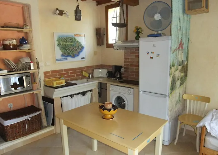 Gite La Paillote