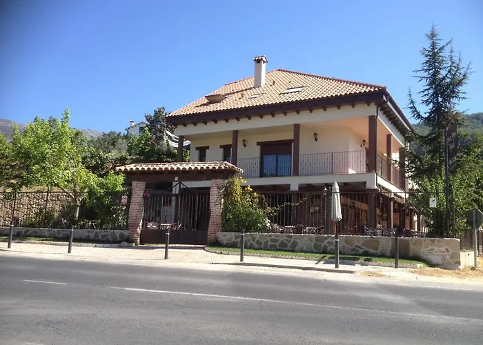 Hotel Rural Robles
