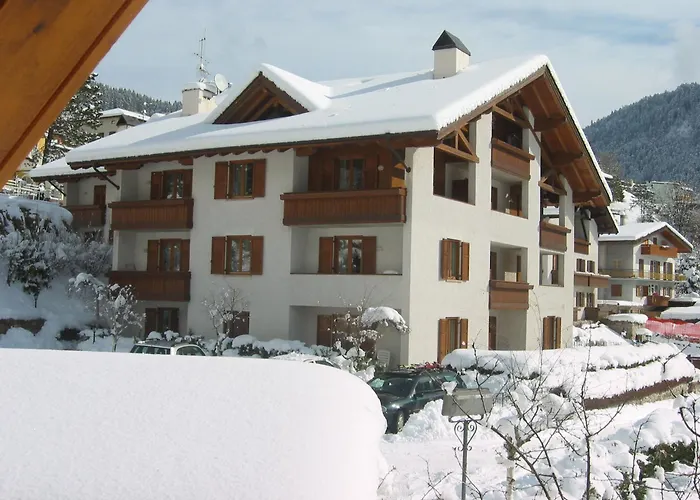 Albergo economico: Residence Stefenine