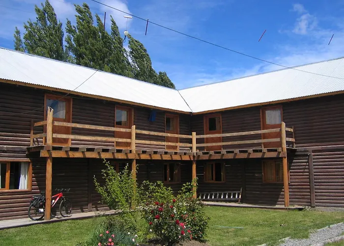 Albergue: Calafate Hostel