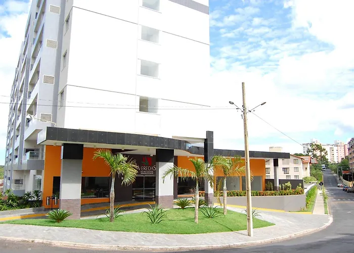 Hotel que aceita animais de estimação: Veredas do Rio Quente Flat