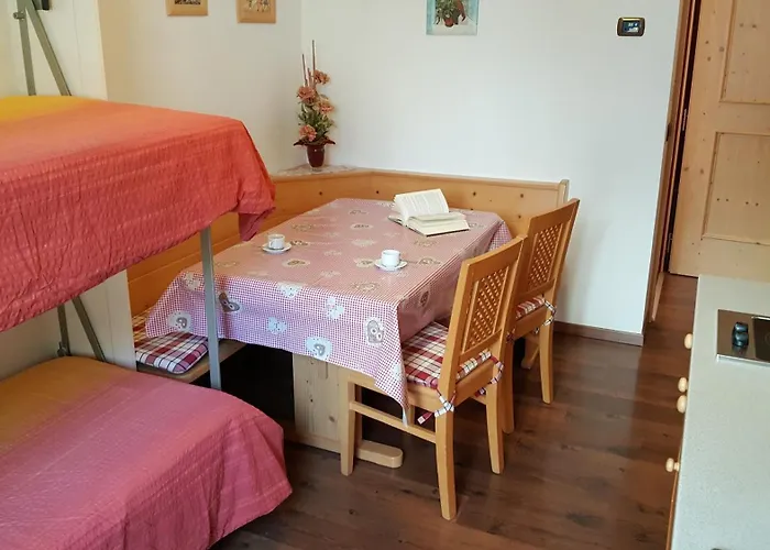 Parco acquatico Hotel: Hotel Garni Arnica