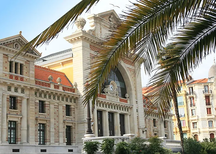 Hotel & Appartements Monsigny