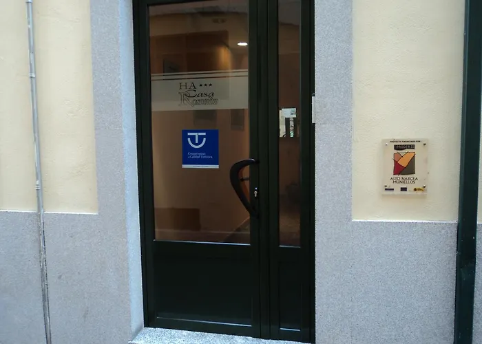 Hotel de 3 estrellas: Hotel de Apartamentos Casa Rosendo