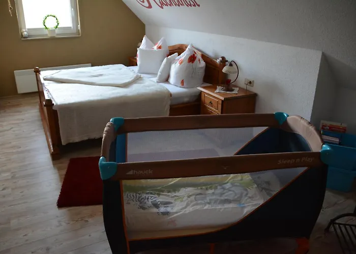 Ferienappartements "Landromantik"