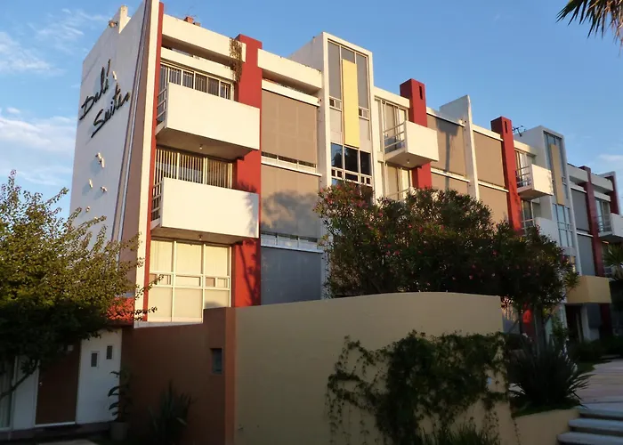 Dali Suites -Accommodations In Playas De Tijuana