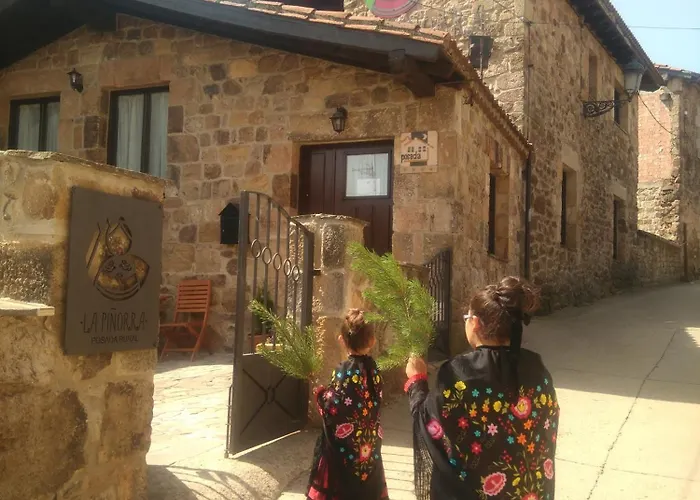 Posada Rural La Piñorra