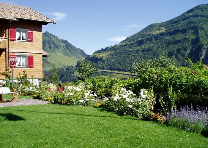 Hotel Alpenblume