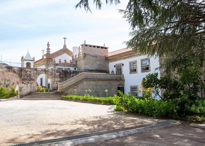 Hotel que aceita animais de estimação: Casa de Quintã
