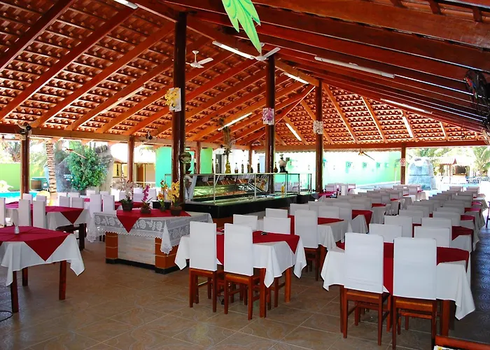 Alojamento com o café da manhã Apenas: Camping Clube e Pousada Novilha de Ouro