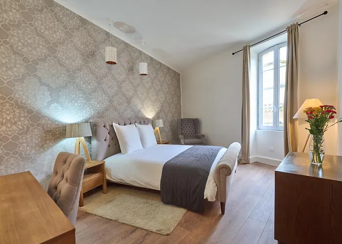 Les Appartements de la Cadène
