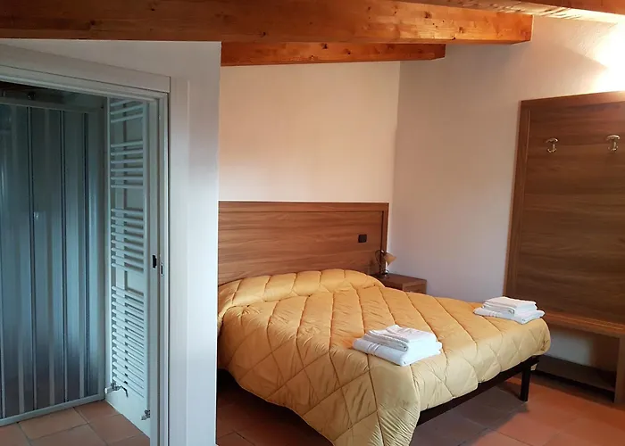 La villa: Agriturismo L'Ulivo