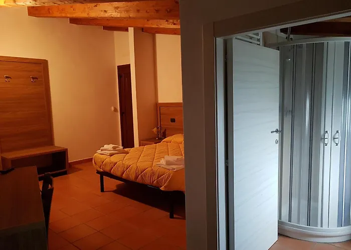 La villa: Agriturismo L'Ulivo