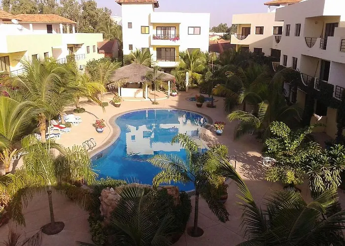 Appartement à Natangue 1