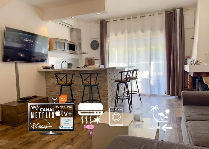 Appartement Maenat