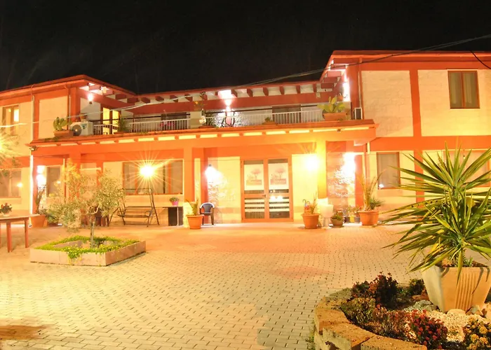 Hotel adatto agli animali: Agriturismo La Ferrovia