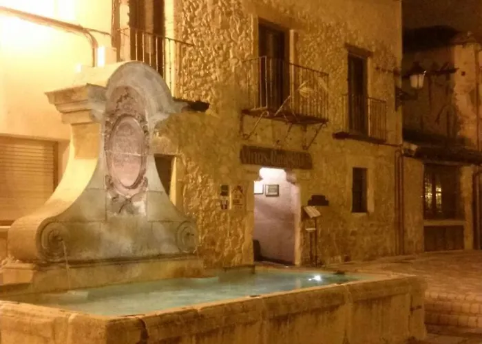 La Casa Vieja