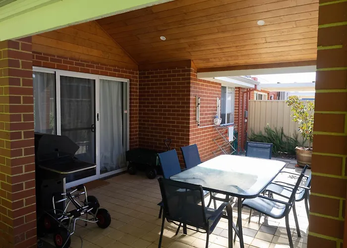 Fortyone - Oceanside Retreat Busselton