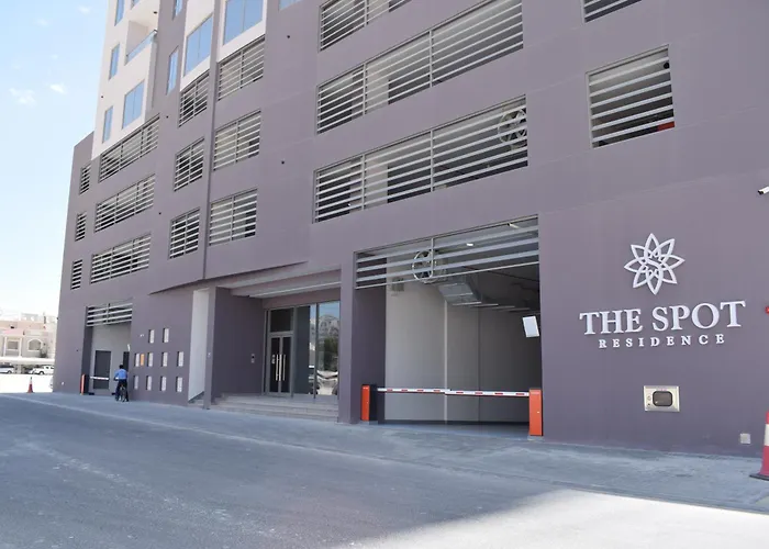 The Spot Residence