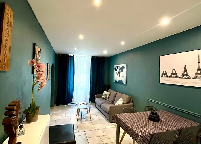 appartement Breil sur Roya centre