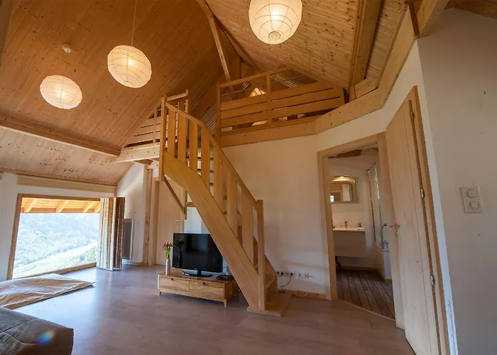 Les Chalets de La Marcairie