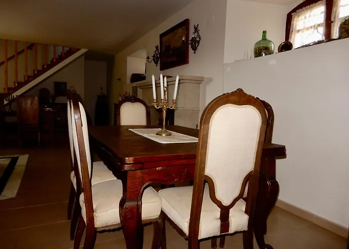 Hotel que admite mascotas: La Resinera