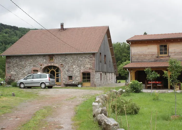 Gites typiques au coeur des Hautes Vosges
