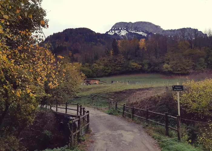 Ferme familiale chez Lili