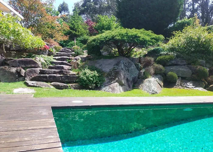 Vila da piscina: A Magical, Beautiful Villa,Stuning Views