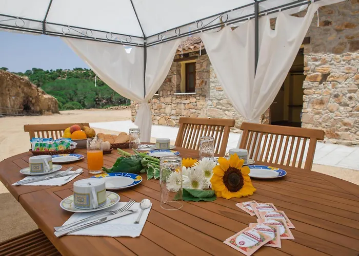 Villa privata: Arroccas De Is Istellas
