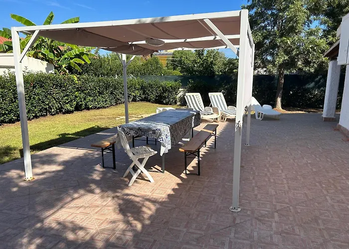 Relais Villa Simonetta With Descent To The Sea
