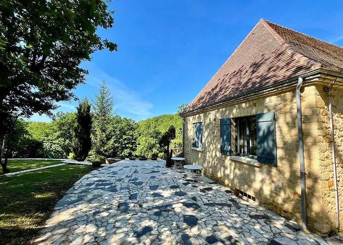 Villa Joséphine - Maison de Charme à Beynac