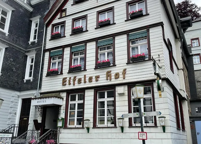 Eifelerhof hotel Monschau